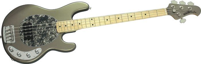 Ernie Ball Music Man StingRay 4-String Electric Bass Guitar