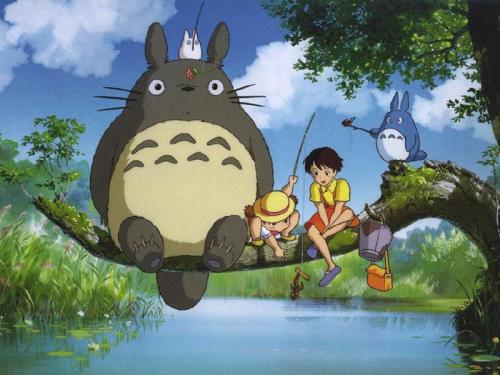 My Neighbor Totoro โทโทโร่เพื่อนรัก ค่าย STUDIO GHIBLI [DVD MASTER][เสียง ไทย ญี่ปุ่น][บรรยาย ไทย อังกฤษ]