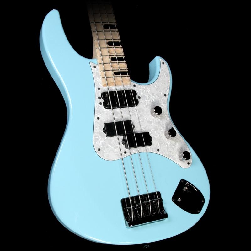 Yamaha Attitude Limited 3 Billy Sheehan Signature Electric Bass Guitar - Sonic Blue