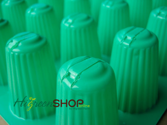 ถ้วยปลูกเขียว (แผง)