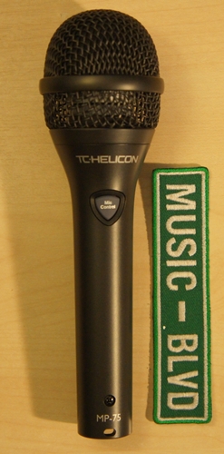 TC Helicon VoiceLive Rack