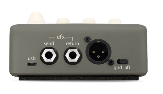 LR Baggs Voiceprint Acoustic DI