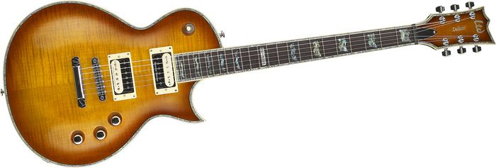 ESP LTD Deluxe EC-1000 Electric Guitar