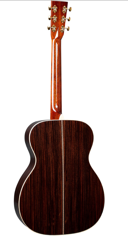 Martin 000-42 Modern Deluxe Acoustic Guitar Natural