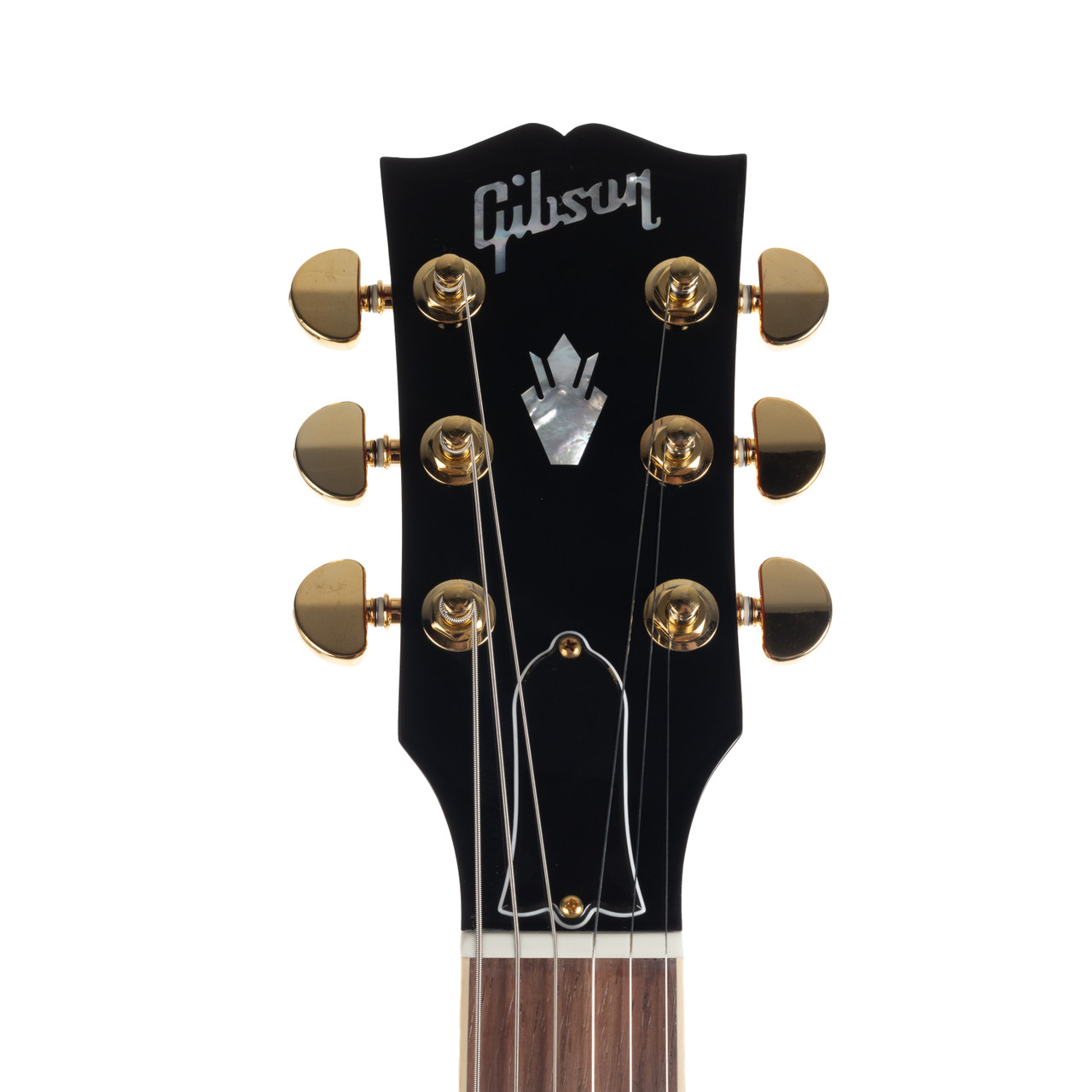 Gibson Marcus King ES-345 Semi-hollowbody Electric Guitar - Sixties Cherry