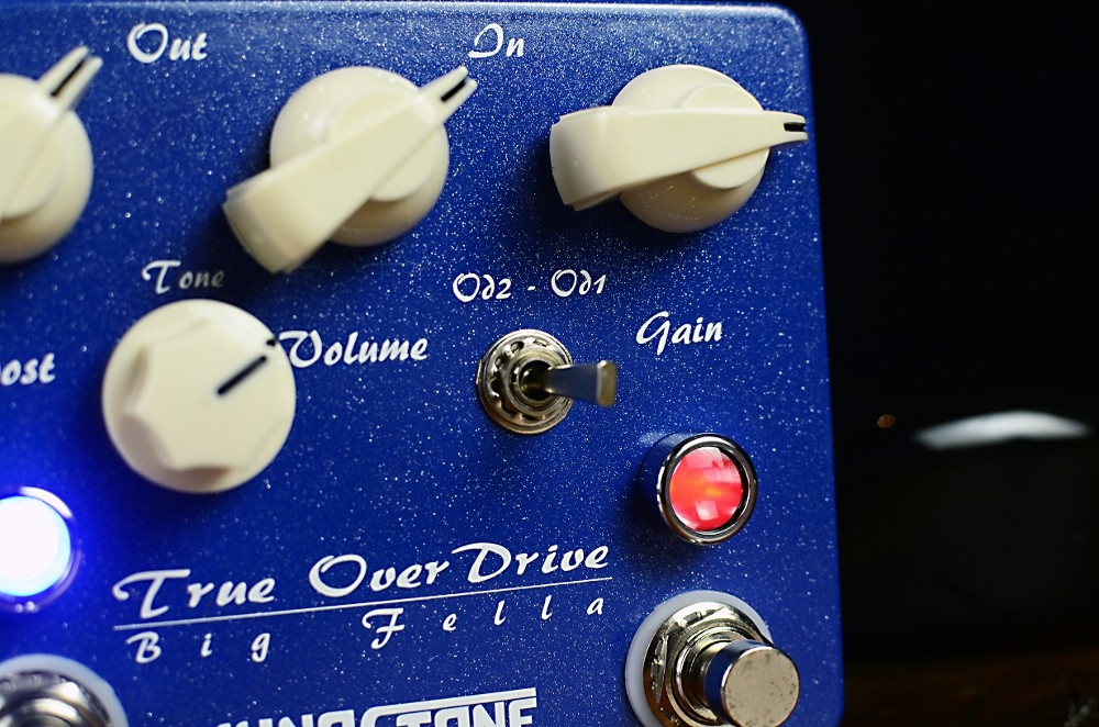 Lunastone Big Fella Overdrive
