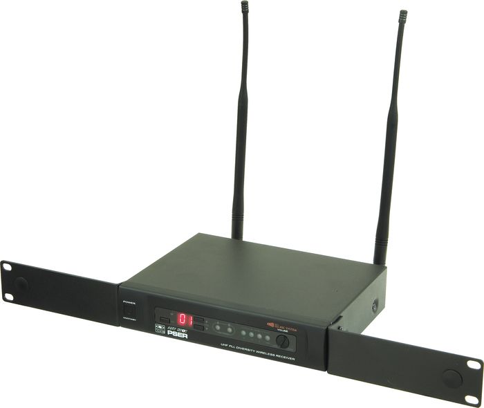 Galaxy Audio PSE/GBD Mini Guitar Bud Wireless System