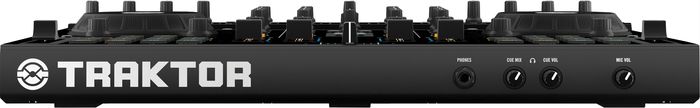 Native Instruments TRAKTOR KONTROL S4 DJ Performance System