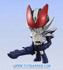 Kamen Rider New Den-O Strike Form : Masked Rider Den-O Swing EX 2 (แท้)