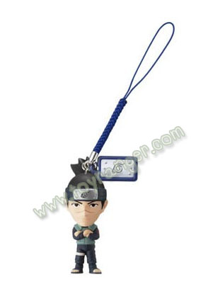 ครูฮิรุกะ Naruto Netsuke (แท้)