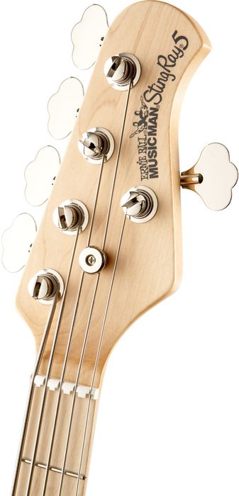 Music Man Stingray 5 HH Electric Bass