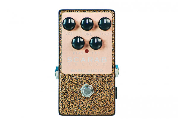 Basic Audio Scarab Deluxe Fuzz