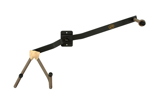 String Swing CC15 2 Pc Horizontal Guitar Wall Mount