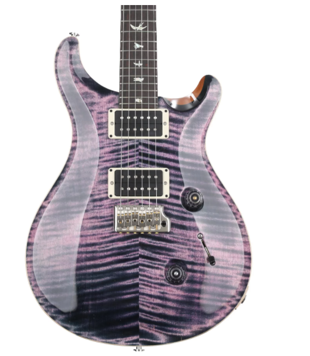 PRS Custom 24 Electric Guitar with Pattern Thin Neck