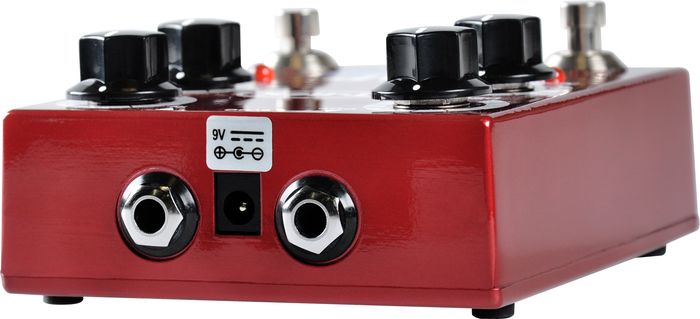 T-Rex Engineering Tap Tone Delay Guitar Effects Pedal