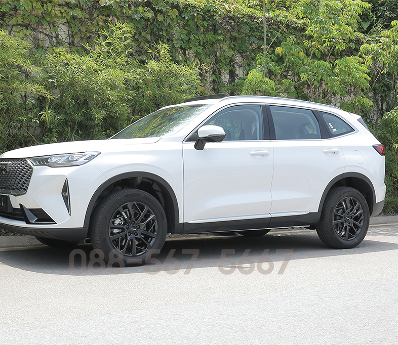 เครฟล่าติดล้อ All New Haval H6 SUV 2021 จำนวน 4 ชิ้น