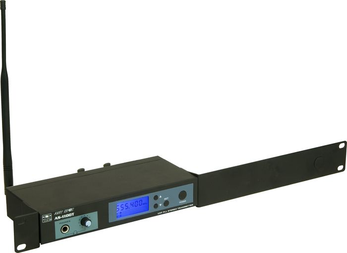 Galaxy Audio AS-1100 UHF Wireless Personal Monitor