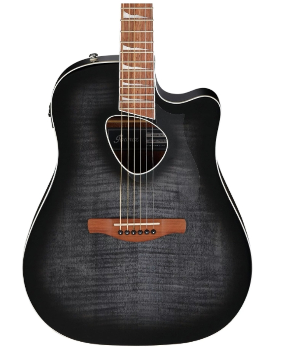 Ibanez Altstar ALT30FM Acoustic-electric Guitar