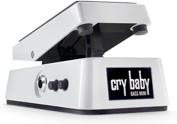 Dunlop CBM105Q Cry Baby Bass Mini Wah