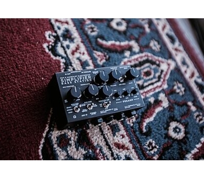 DSM Noisemaker Simplifier Bass Station Preamp