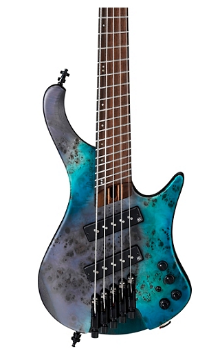 Ibanez EHB1505MS 5-String Multi-Scale Ergonomic Headless Bass