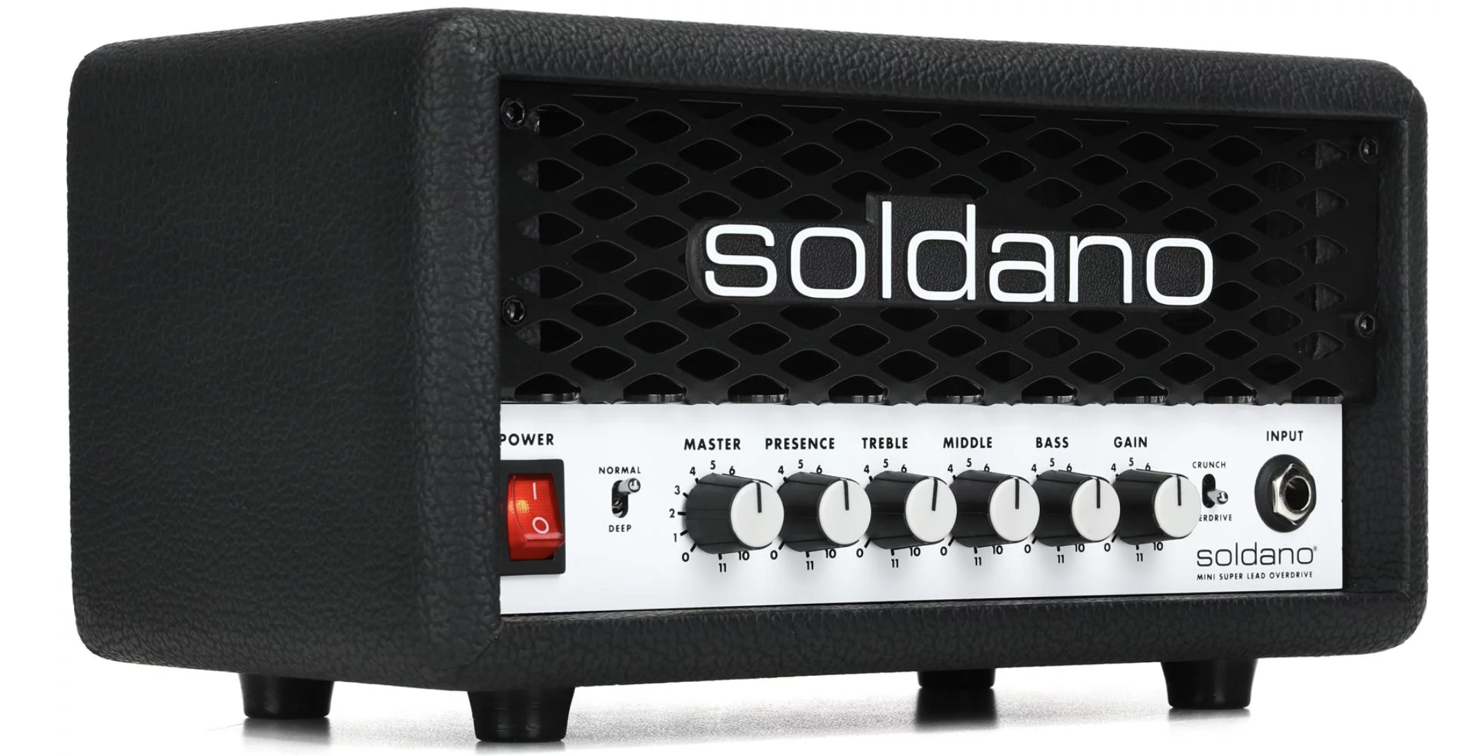 Soldano SLO Mini 30-watt Mini-amp Head