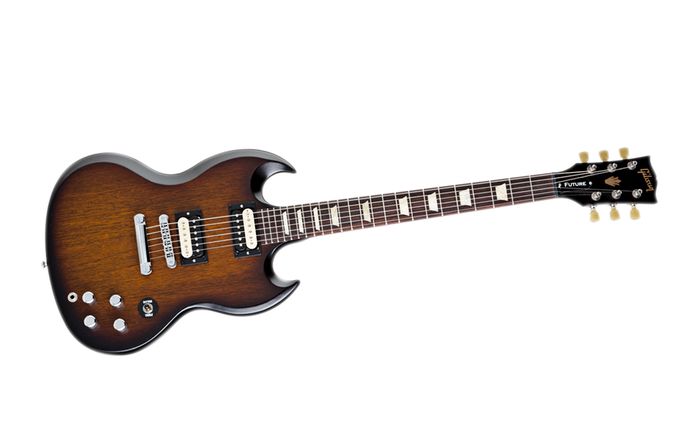 Gibson SG Tribute Future Robo Electric Guitar