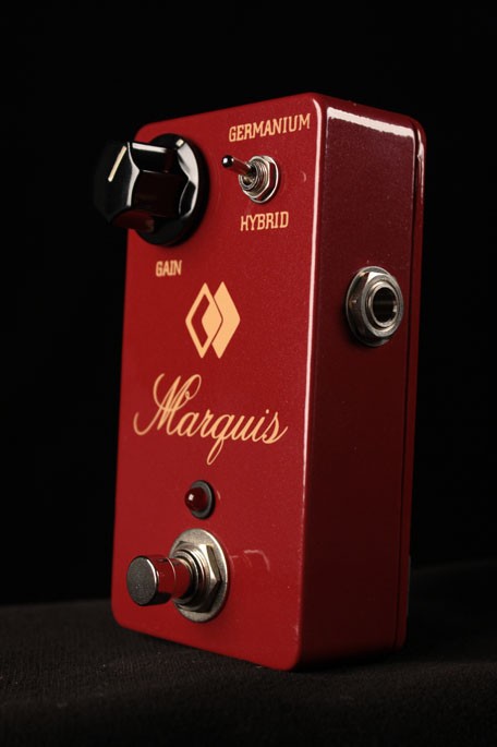 Diamond Marquis Treble Boost