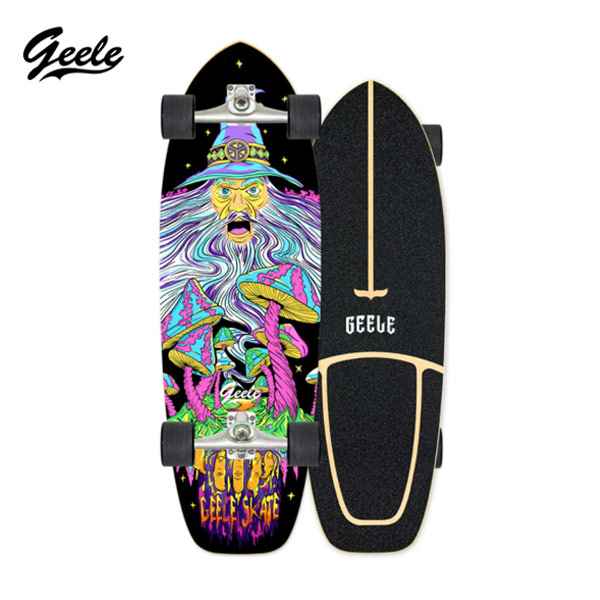 Geele CX4 29.6inch Surfskate - เซิร์ฟสเก็ตจีลี (CX4 29.6นิ้ว)