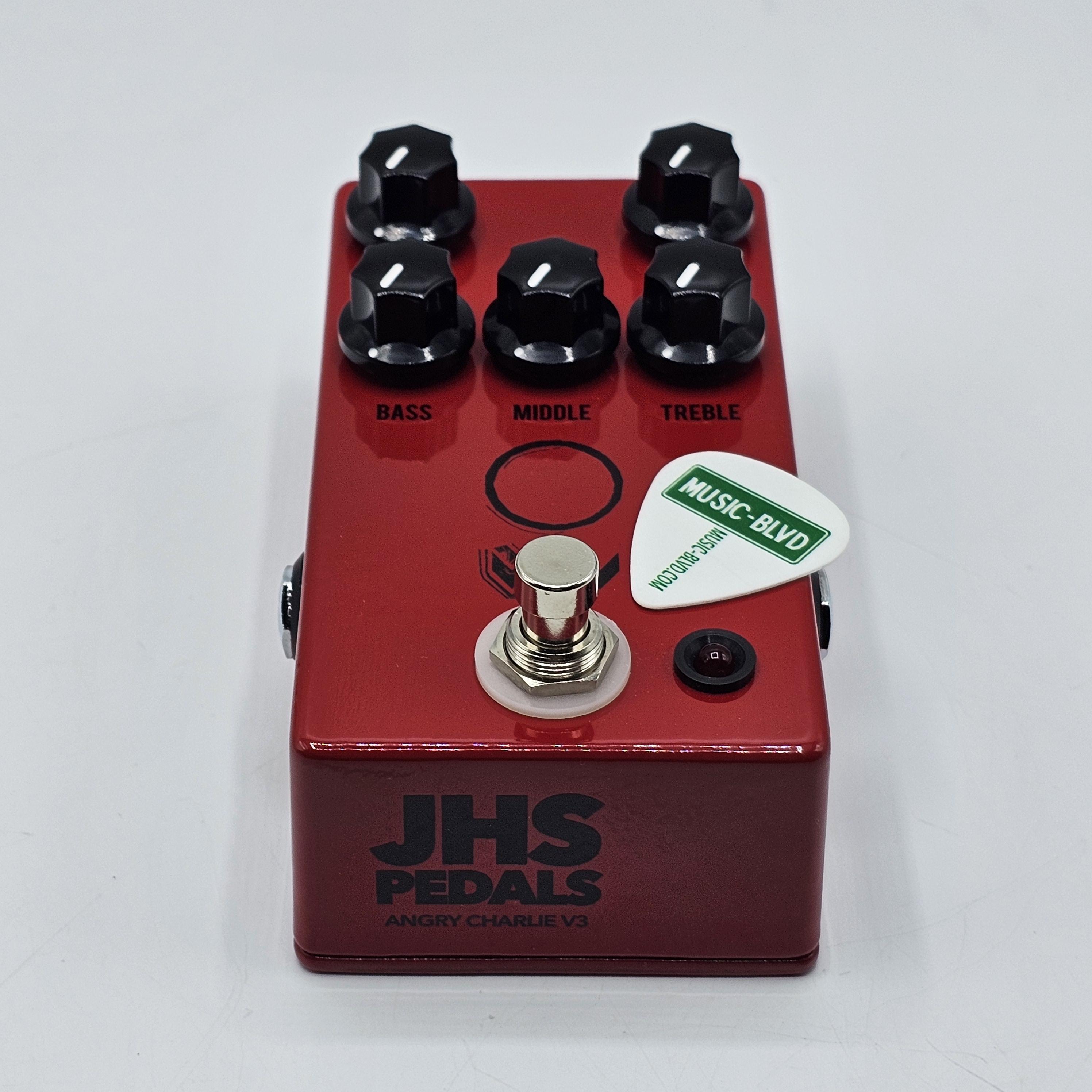 JHS Angry Charlie V3 Channel Drive Pedal