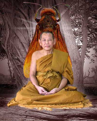 หลวงพ่อจืด สวนปฏิบัติธรรมโพธิเศรษฐี