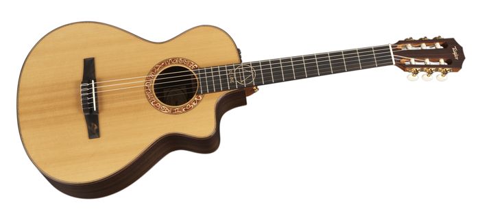 Taylor JMSM Jason Mraz Signature Model Acoustic-Electric Guitar Natural