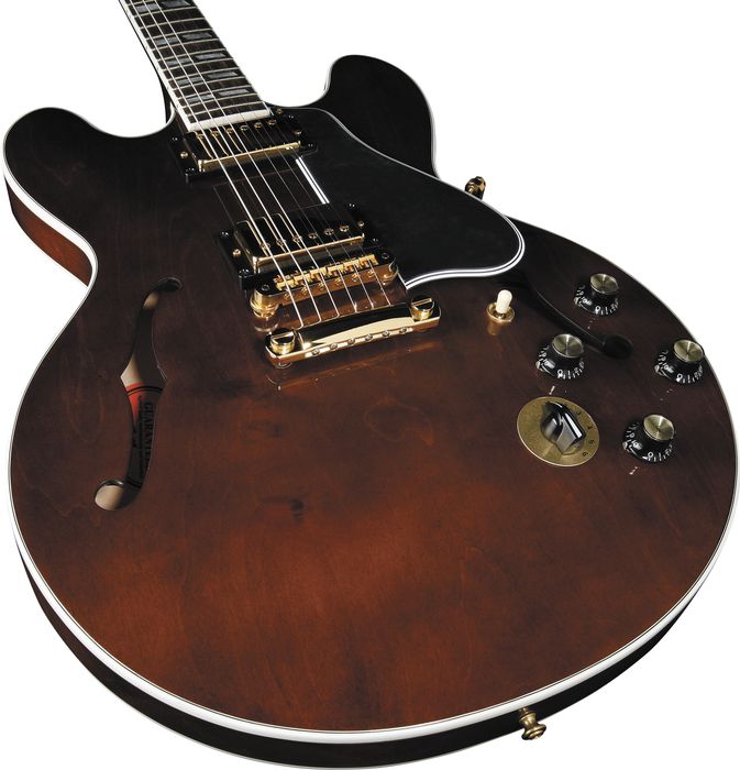 Gibson Custom ES-345 Reissue Electric Blues Guitar