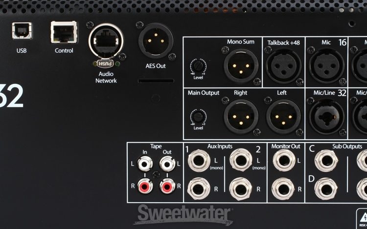 PreSonus StudioLive 32 Series III Digital Mixer