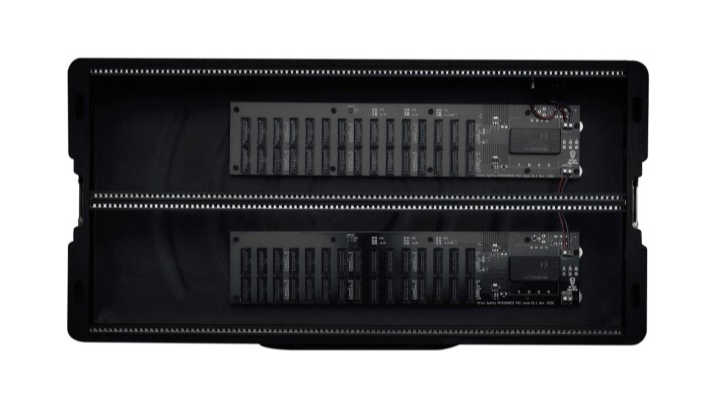 Erica Synths 6U Carbon Fiber Travel Case - 104HP
