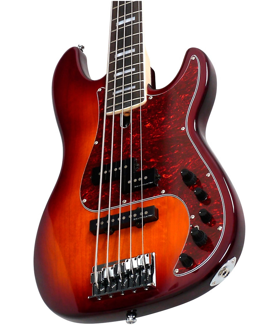 Sire Marcus Miller P7 Alder 5-String Bass Tobacco Sunburst