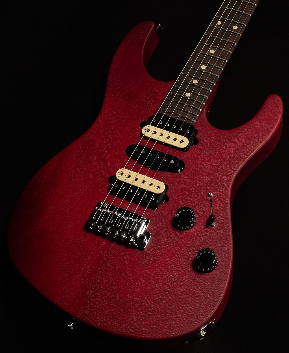 Suhr Modern Satin Pro Cherry