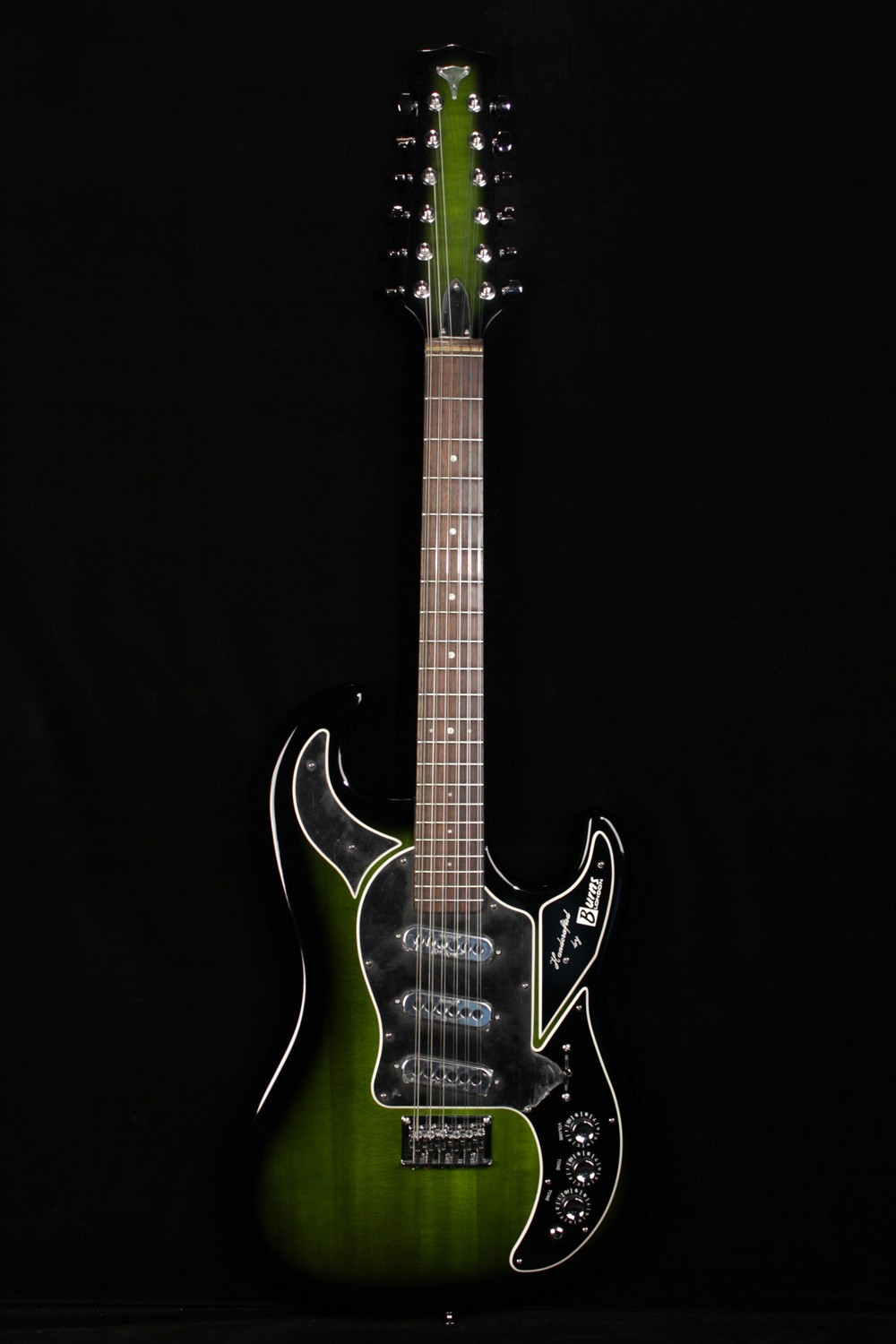 Burns Double-Six Guitar