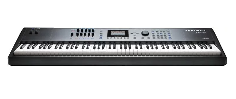 Kurzweil PC4 SE 88-key Performance Controller / Synth Workstation