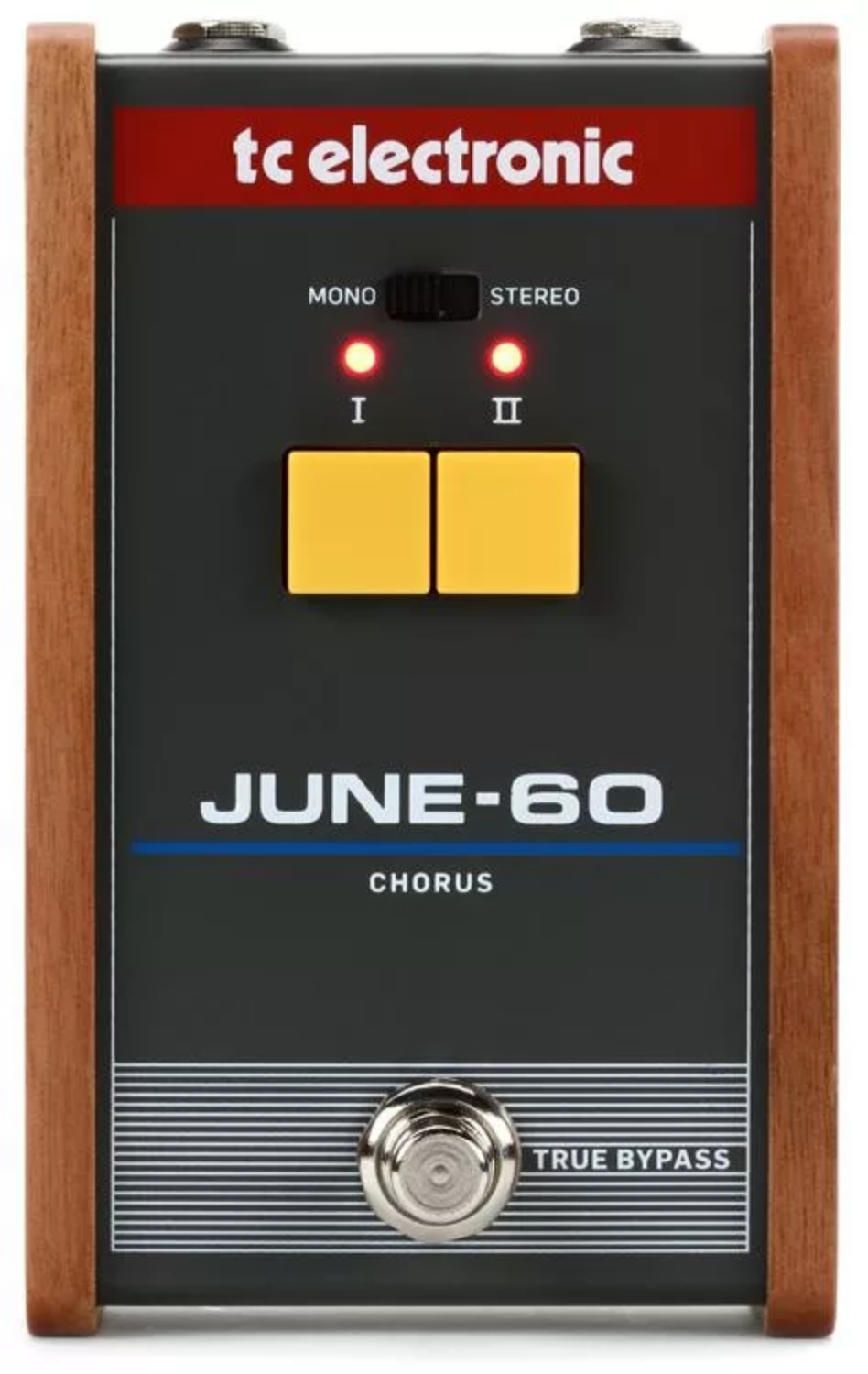 TC Electronic June-60 Vintage-Analog Chorus Pedal