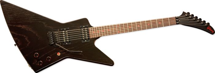 Gibson Vampire Blood Moon Explorer Electric Guitar (Juju)
