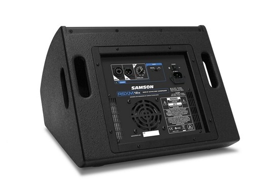 Samson RSXM12A 2-Way Active Stage Monitor