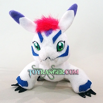 ตุ๊กตาดิจิม่อน Digimon Gomamon (แท้)