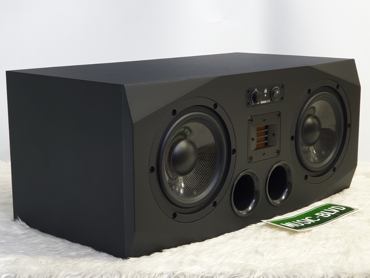 ADAM Audio A77X Dual 7 3-way Powered Studio Monitor (Each)