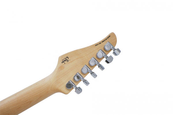 Rasmus by Suhr M200 Modern Guitar Black