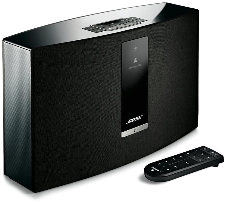 Bose SoundTouch 20 Series III Wireless Music System - Black