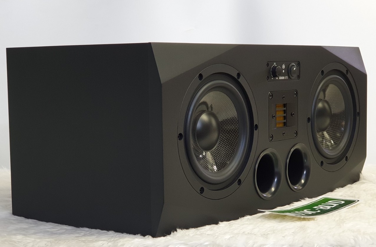 ADAM Audio A77X Dual 7 3-way Powered Studio Monitor (Each)