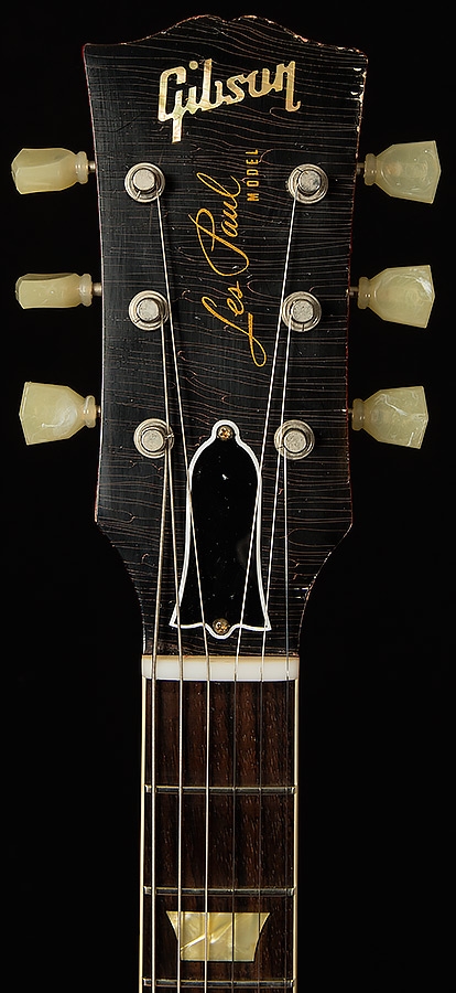 Gibson Custom Shop 2017 Limited Les Paul Standard Figured - Tom Murphy Painted and Aged - Murphy Sunburst