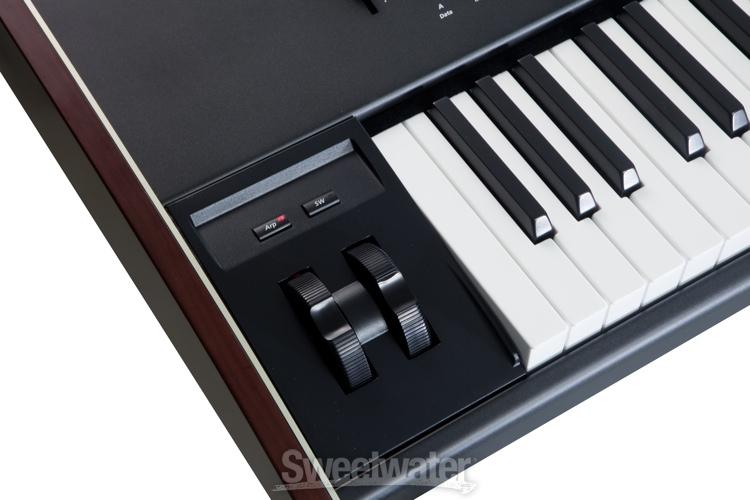 Kurzweil PC3A7 76-key Synthesizer Workstation