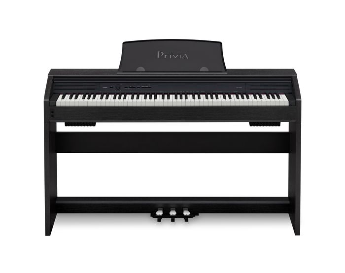 Casio Privia PX-750 88 Weighted-Key Digital Piano